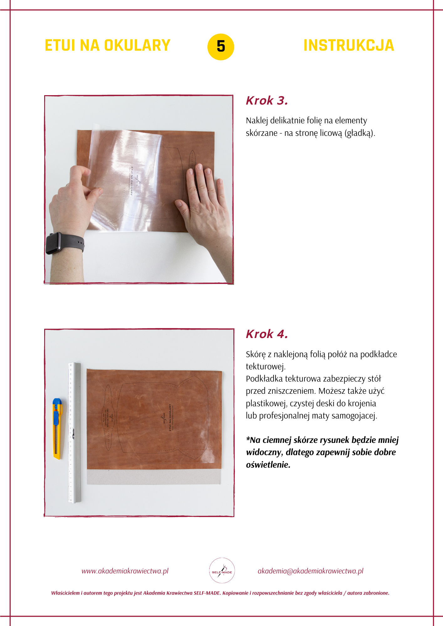 Etui na okulary - strona 5 Etui na okulary - strona 5