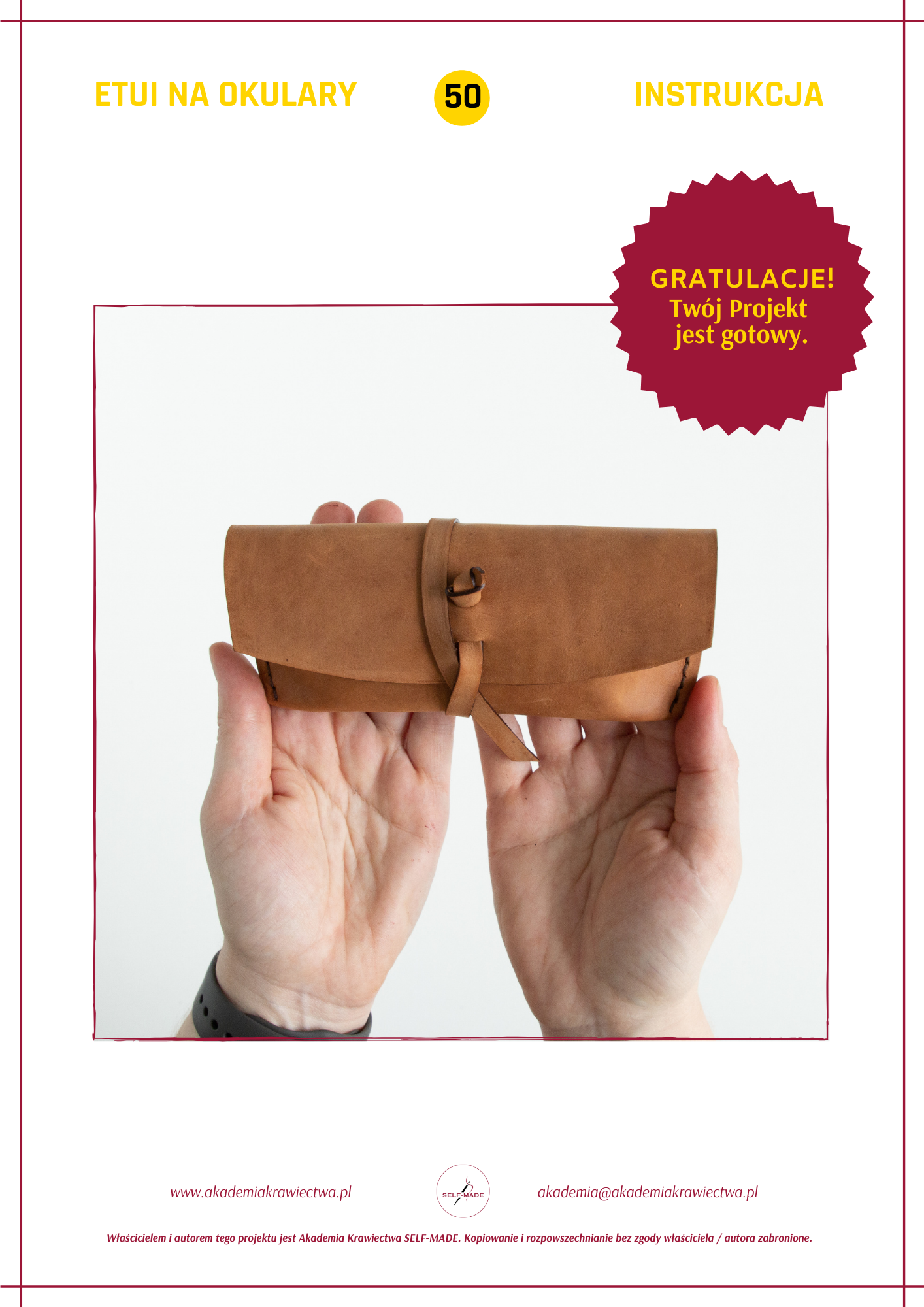 Etui na okulary - strona 50 Etui na okulary - strona 50