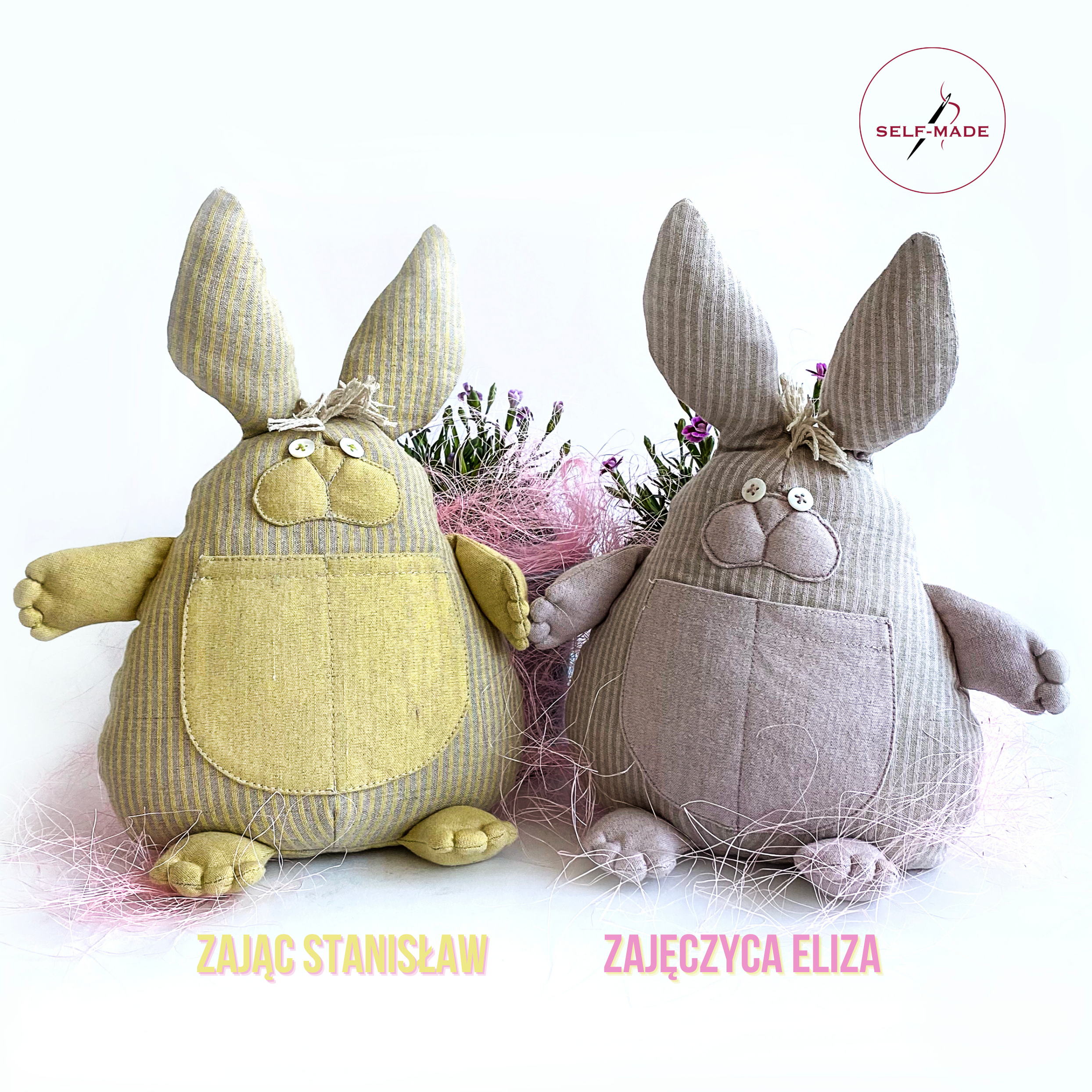 Kursy zdjęcia Wordpress Zając Stanisław i zajęczyca Eliza