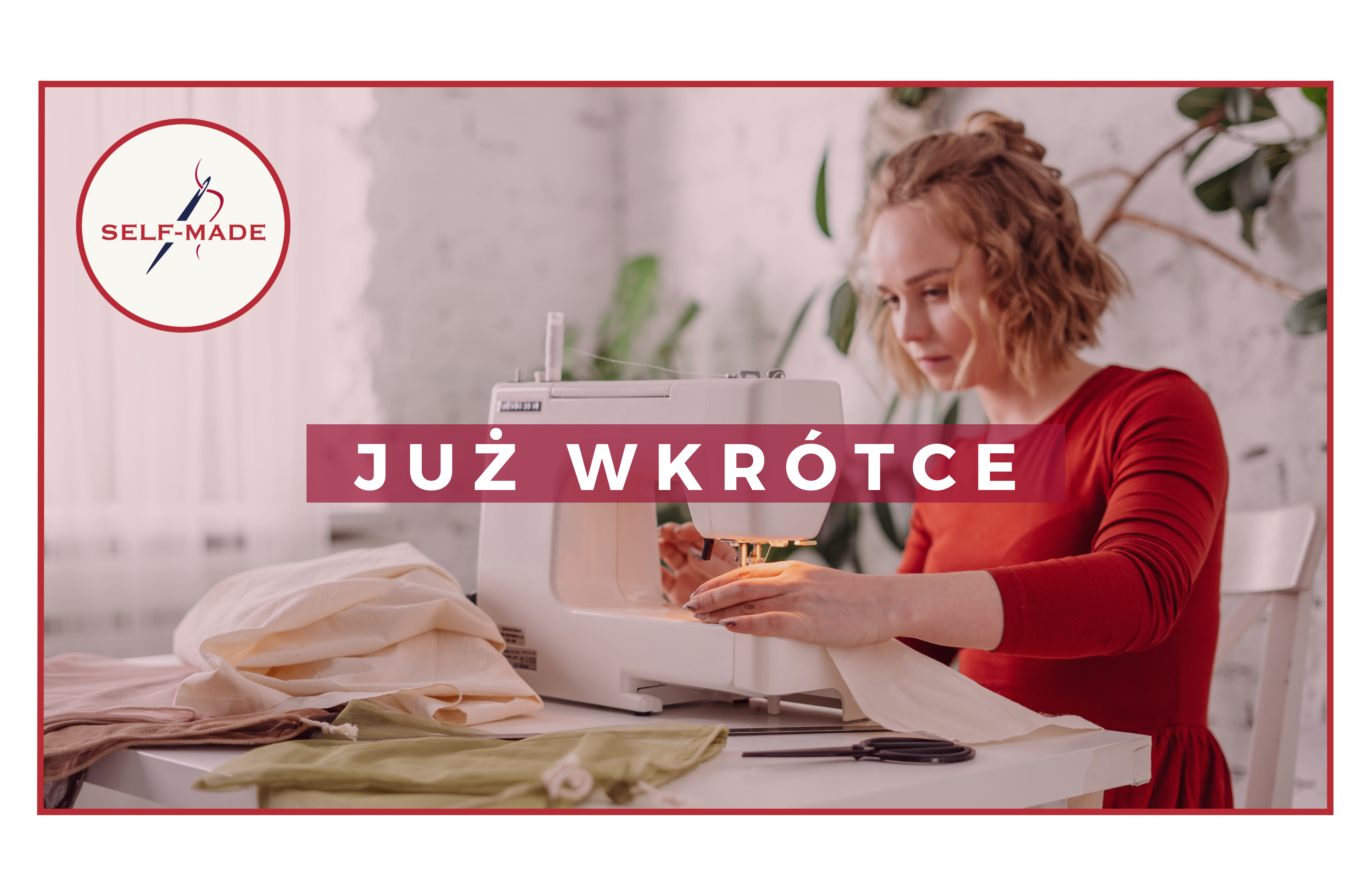 Kurs szycia od podstaw on-line