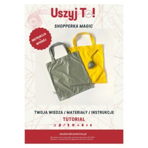 Tutorial USZYJ TO! Shopperka Magic.