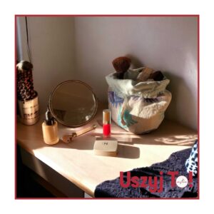 Tutorial Uszyj TO ! Chlebak dwuwarstwowy - BAKE IT
