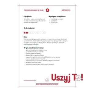 Tutorial Uszyj TO ! Chlebak dwuwarstwowy - BAKE IT