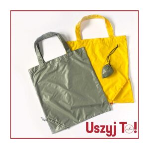 Tutorial Uszyj TO! Torba Magic