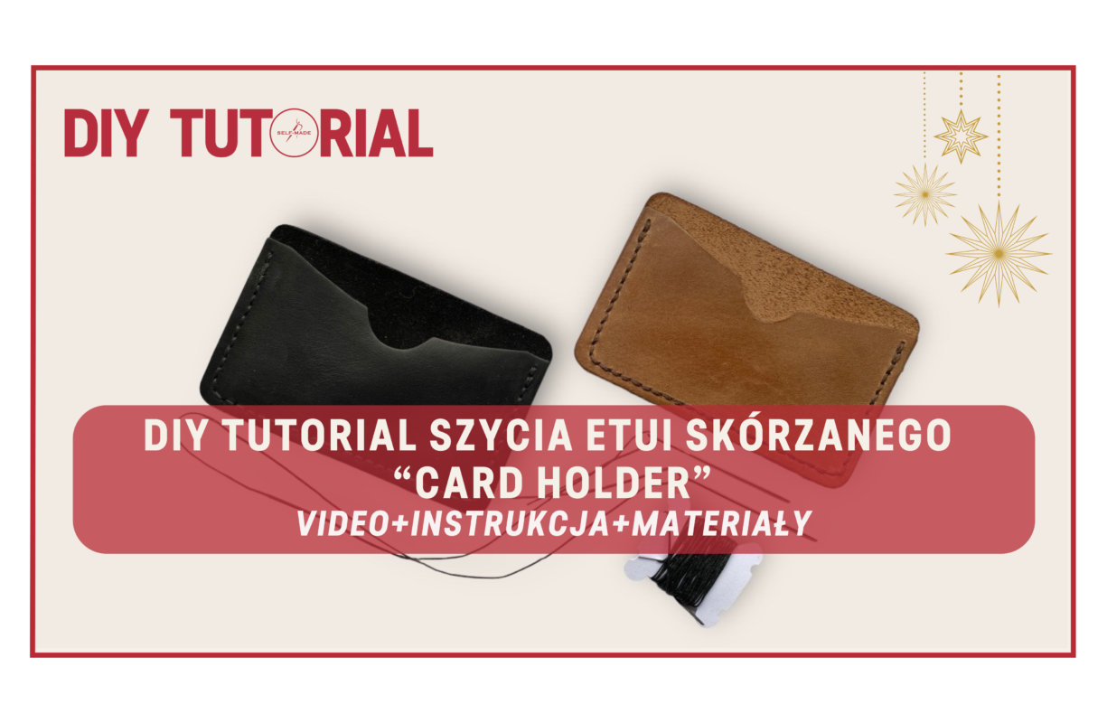 skórzany wizytownik